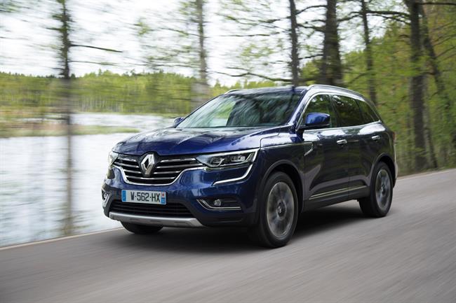 Renault Koleos | RENAULT ep renault koleos