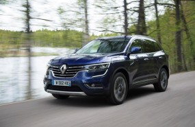 ep renault koleos