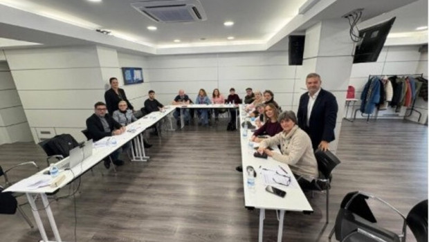 ep reunion de la mesa negociadora del convenio colectivo estatal de agencias de viajes