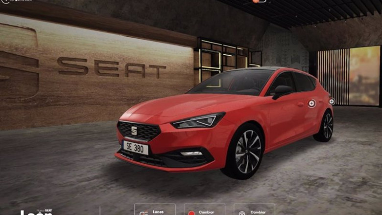 Seat lanza un showroom virtual con atención personalizada. | SEAT ep seat lanza un showroom virtual con atencion personalizada