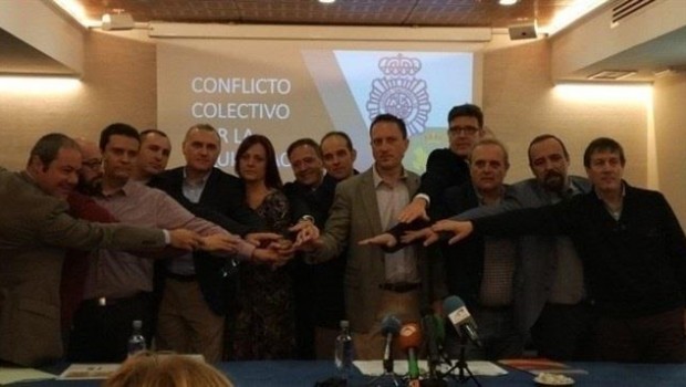 ep sindicatospoliciaguardia civil piden equiparacion salarial