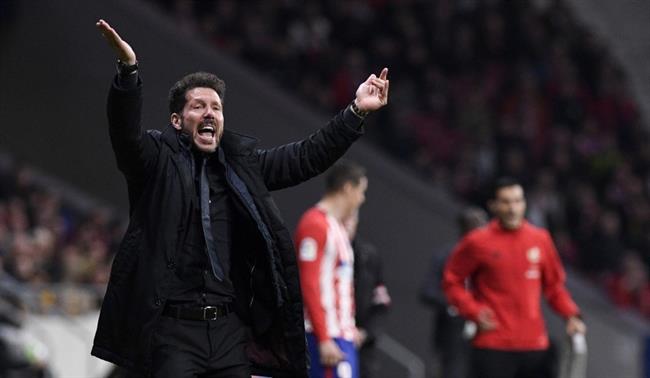 El técnico del Atlético de Madrid, Diego Pablo Simeone | LALIGA.ES ep tecnicoatleticomadrid diego pablo simeone 20180402001002