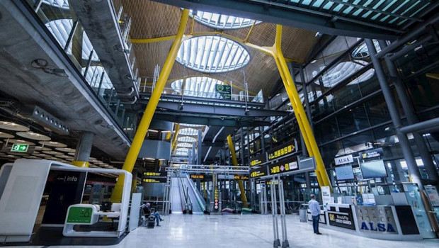 ep terminal 4 del aeropuerto de madrid-barajas adolfo suarez