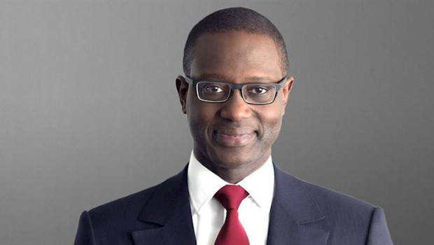 ep tidjane thiam consejero delegado de credit suisse