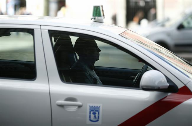 ep trafico circulacion coche coches taxi taxis