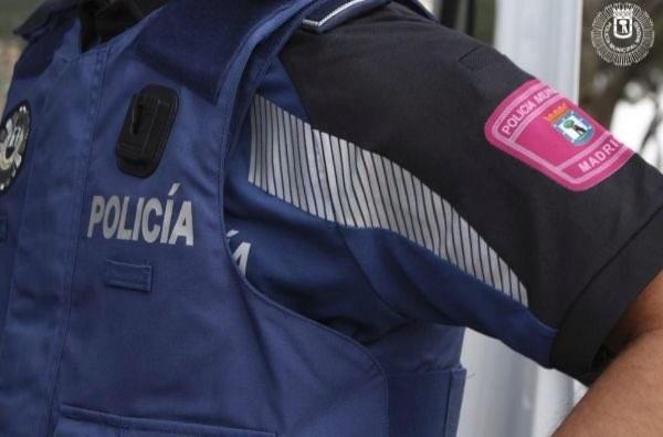 Un agente de Policía Municipal de Madrid | POLICÍA MUNICIPAL DE MADRID ep un agentepolicia municipalmadrid
