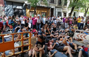 ep un centenarjovenes convocadosextintion rebelionfridays for future pidela embajadabrasilmadriddimisionpresidente brasileno jair bolsonaro y medidasextinguirincendiosdevastanselvaamazonas