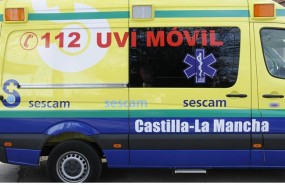 ep uvi movil ambulancia transporte sanitario sescam