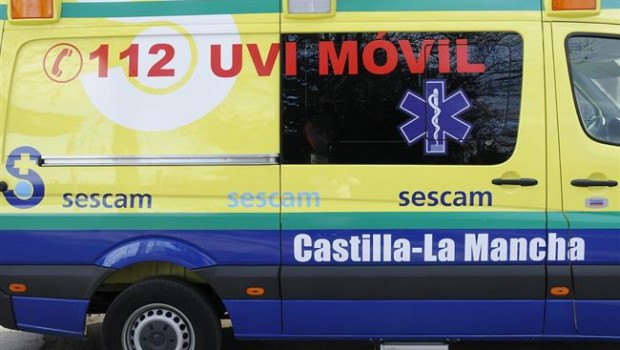 ep uvi movil ambulancia transporte sanitario sescam