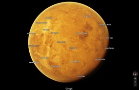 ep venusmapagoogle maps