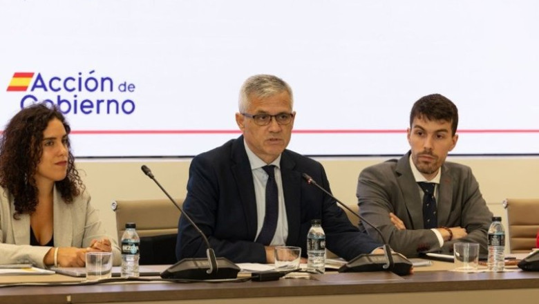 Vivienda acuerda con las comunidades autónomas el despliegue de 7.000 millones del Plan Estatal de Vivienda. | MINISTERIO DE VIVIENDA ep vivienda acuerda con las comunidades autonomas el despliegue de 7000 millones del plan estatal de