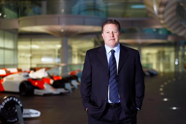 Zak Brown, Director Ejecutivo de McLaren | MCLAREN ep zak brown director ejecutivomclaren