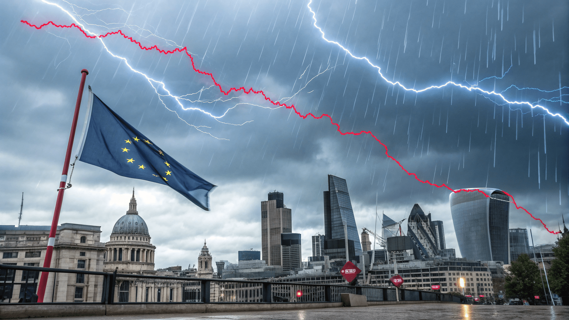 europa tormenta