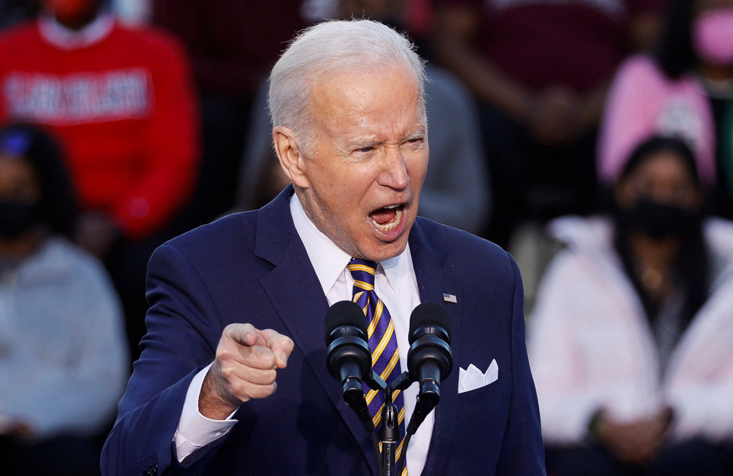 il est temps de choisir dit biden aux republicains dans un discours sur le droit de vote 20220407061718 