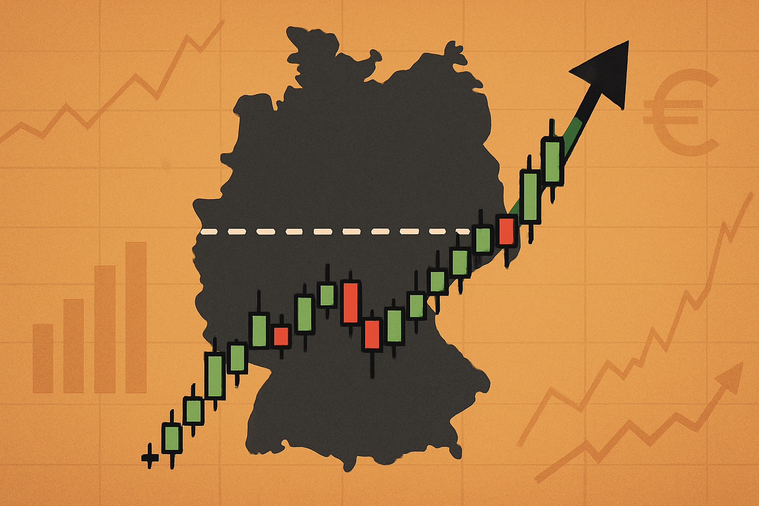 Ruptura clave en esta empresa alemana: camino despejado a sus máximos históricos