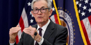 l actuel president de la fed jerome powell