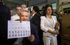 lenin moreno ecuador
