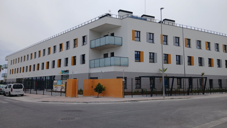 ndp residencias amroconfort indicador calidad en construccin sostenible 