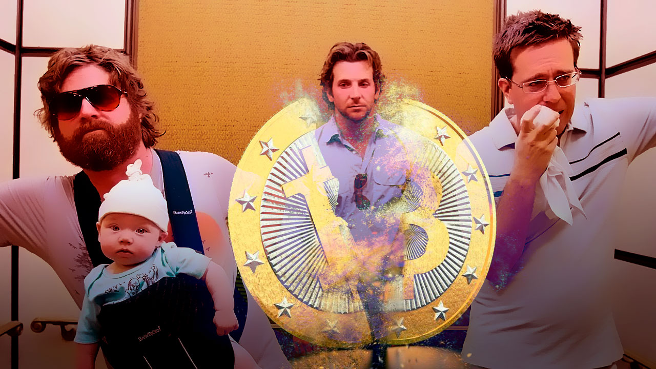 El 'resacón' del bitcoin. resac n de bitcoin