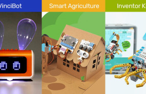 top kits de robotica educativa 2