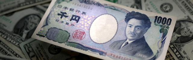 yen portada dolar