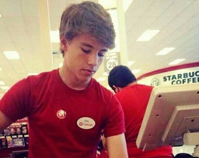 alex from target