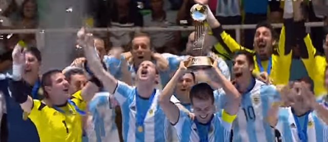 argentina mundial