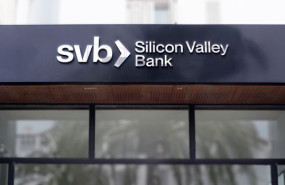dl svb silicon valley bank logo collapse us usa united states of america california technology lender logo 2