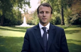 emmanuel macron francia