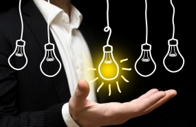 emprendedor, idea, empleo, trabajo