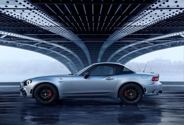 Abarth 124GT | FCA ep abarth 124gt