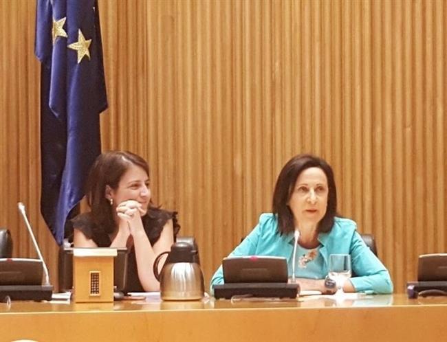 Adriana Lastra y Margarita Robles | PSOE ep adriana lastramargarita robles