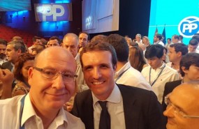 ep alcaldejaen javier marquez con pablo casado