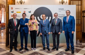 ep algunos de los participantes en el ix foro de ingenieria y obra publica de la uimp entre ellos el ep algunos de los participantes en el ix foro de ingenieria y obra publica de la uimp entre ellos el