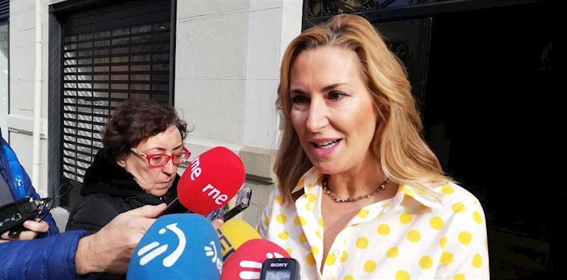 ep ana beltran vicesecretaria de organizacion del pp y presidenta del ppn