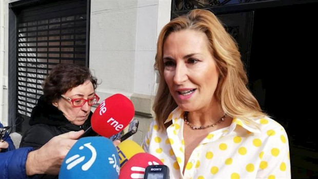 ep ana beltran vicesecretaria de organizacion del pp y presidenta del ppn