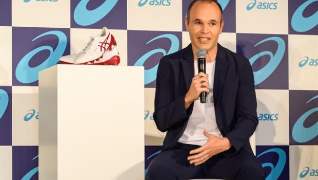 ep andres iniesta embajadorasics