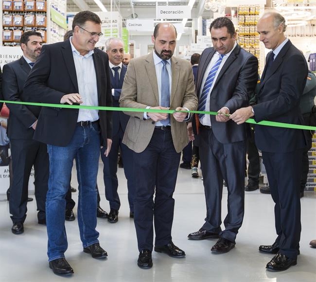 Apertura de nueva tienda de Leroy Merlin en Colmenar (Madrid) | LEROY MERLIN ep aperturanueva tiendaleroy merlincolmenar madrid