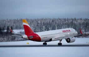 ep archivo   avion de iberia 20250213132004
