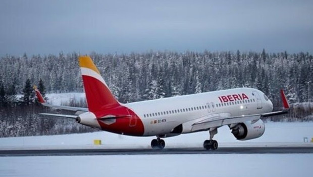 ep archivo avion de iberia 20250213132004 ep archivo avion de iberia 20250213132004