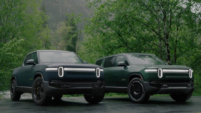 ep archivo   coches rivian