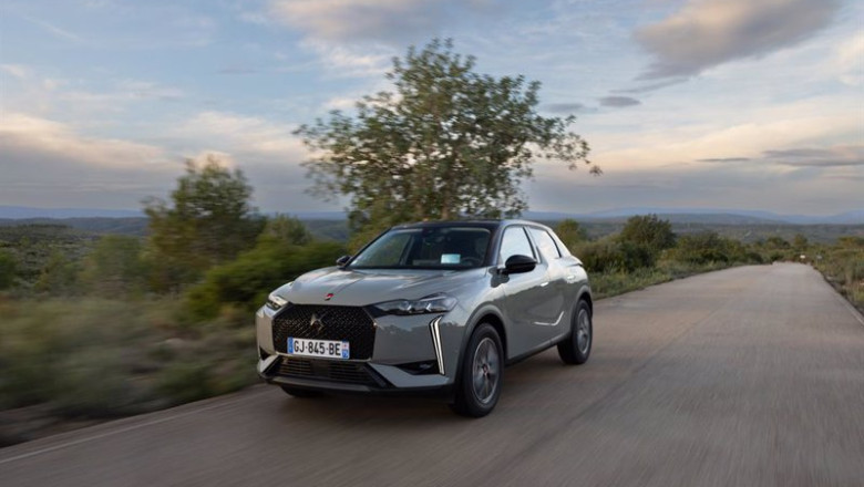 Archivo - DS 3 Hybrid | GREG - Archivo ep archivo ds 3 hybrid