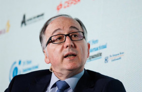 ep archivo   el ceo de iag luis gallego interviene durante la celebracion del iv foro internacional
