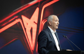 ep archivo   el ceo de seat y cupra markus haupt