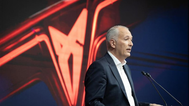 ep archivo   el ceo de seat y cupra markus haupt