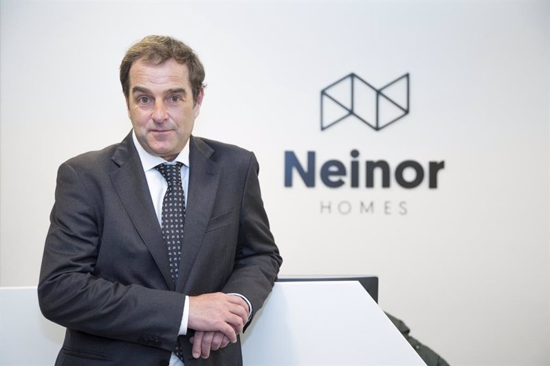 Neinor refinancia su deuda con un préstamo de 165 millones y busca acelerar inversiones