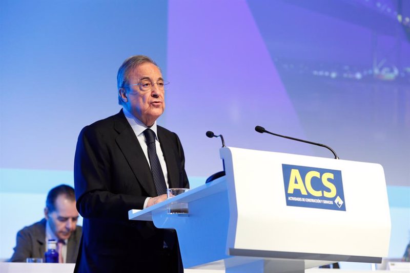 ACS compra el 78,38% de Blueridge Transportation por 1.063 millones de euros
