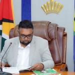 ep archivo   el presidente de guyana ifraan ali