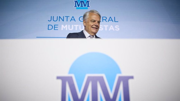 ep archivo   el presidente de mutua madrilena ignacio garralda posa a su llegada a la junta general