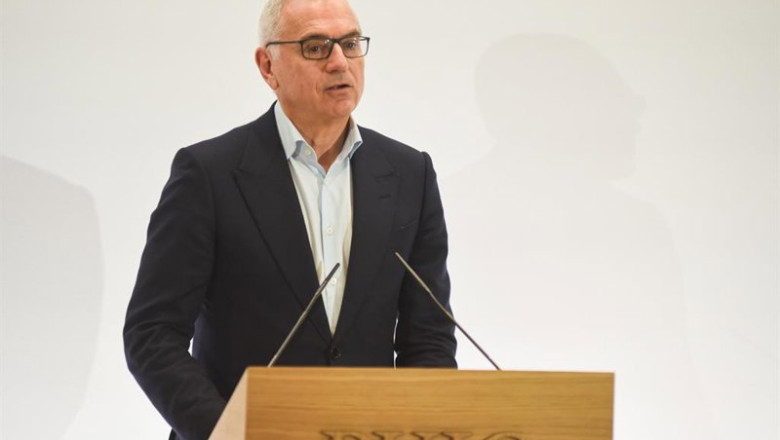 ep archivo   el presidente de puig marc puig